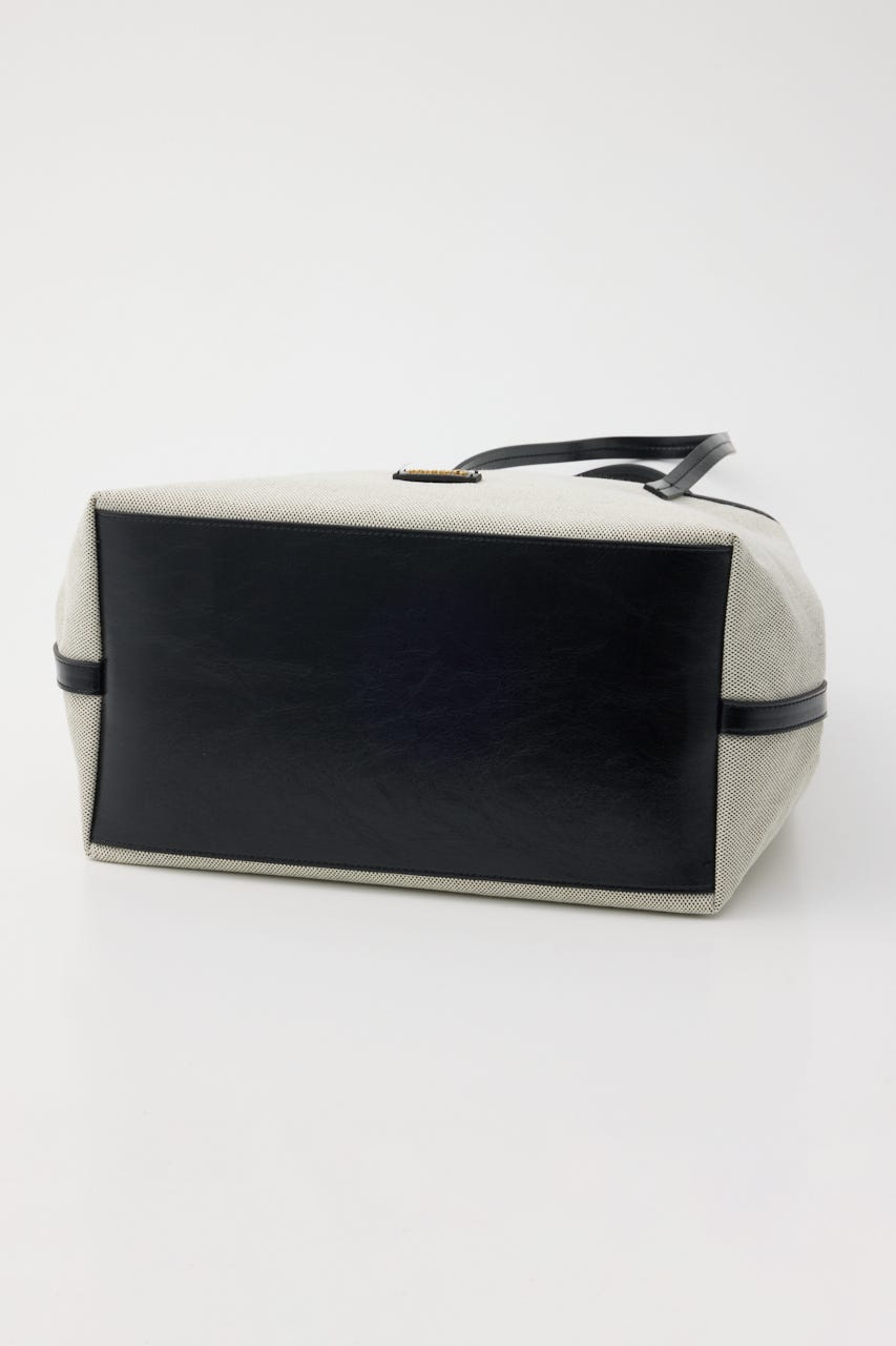 ソフティチューイトートバッグ BLK FREE