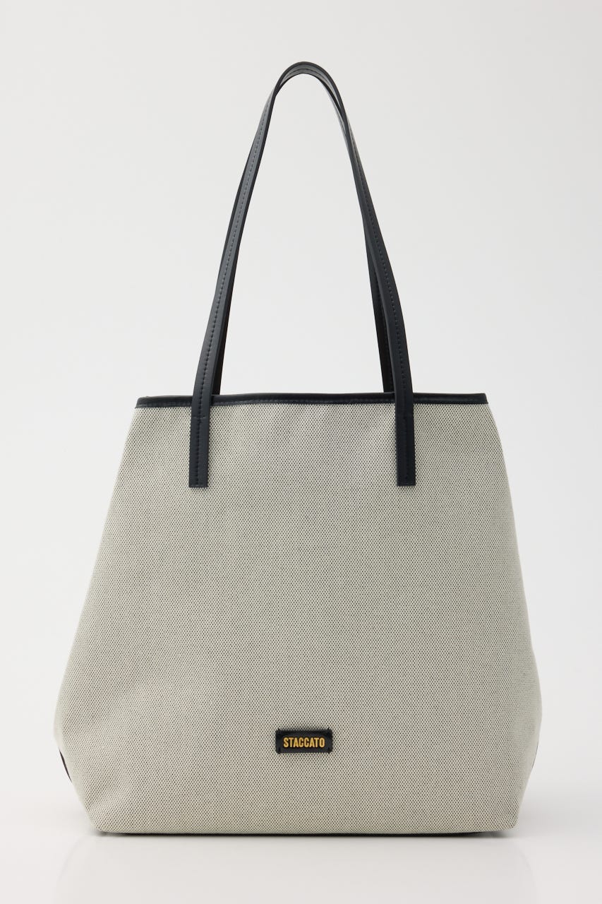 ソフティチューイトートバッグ BLK FREE