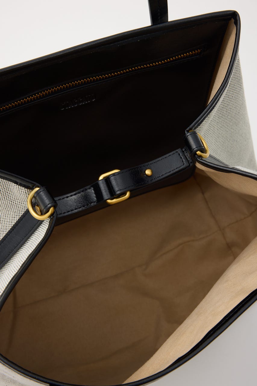 ソフティチューイトートバッグ BLK FREE