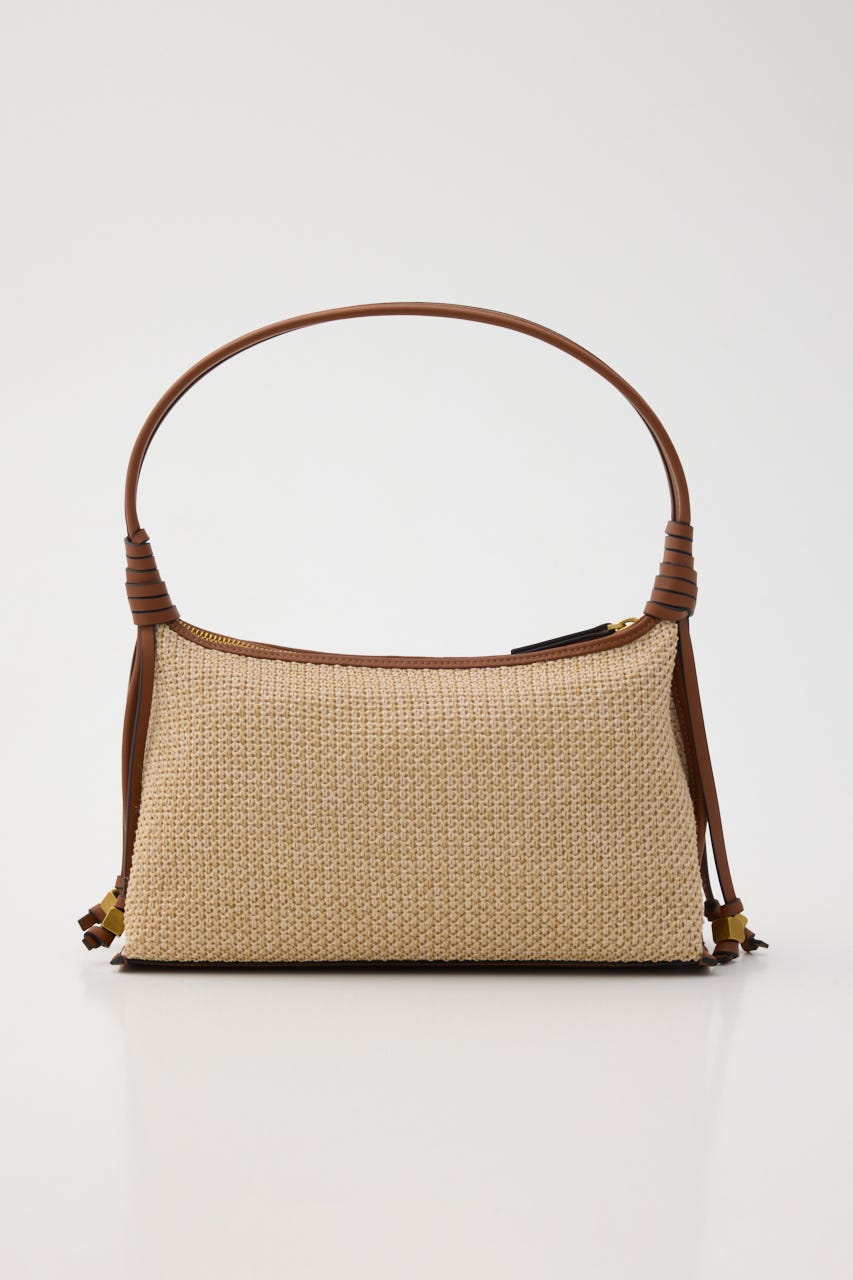 ソフティチューイハンドバッグ BEG FREE