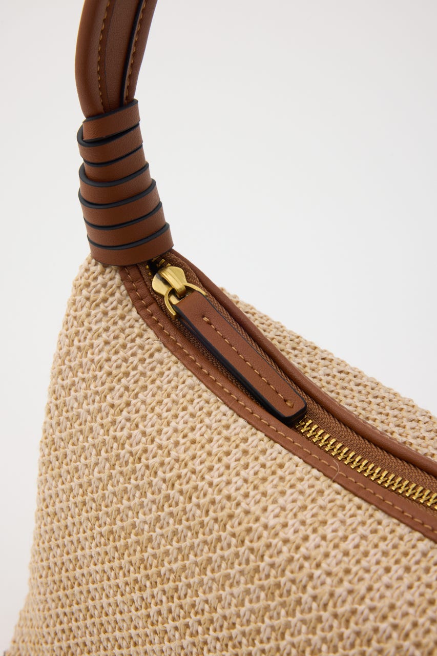 ソフティチューイハンドバッグ BEG FREE