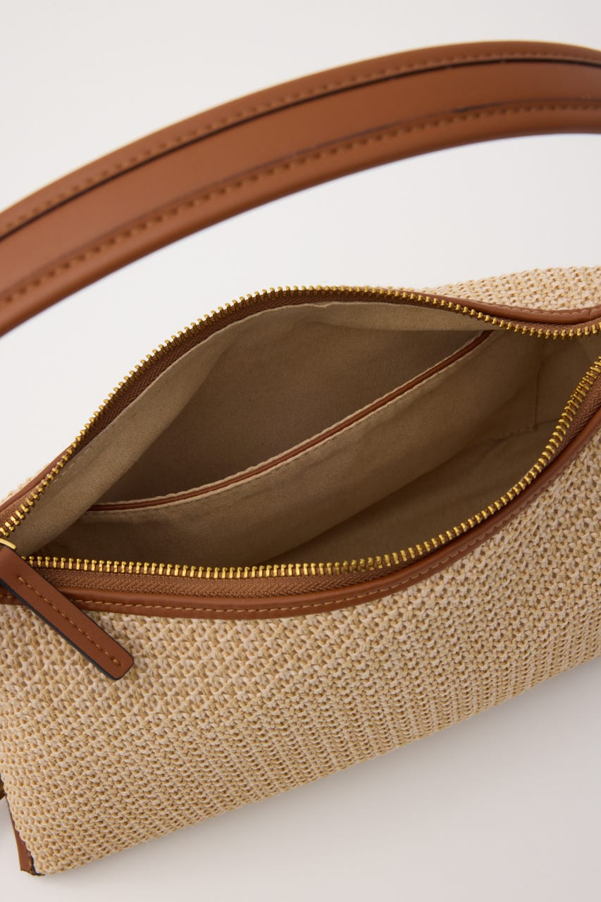 ソフティチューイハンドバッグ BEG FREE