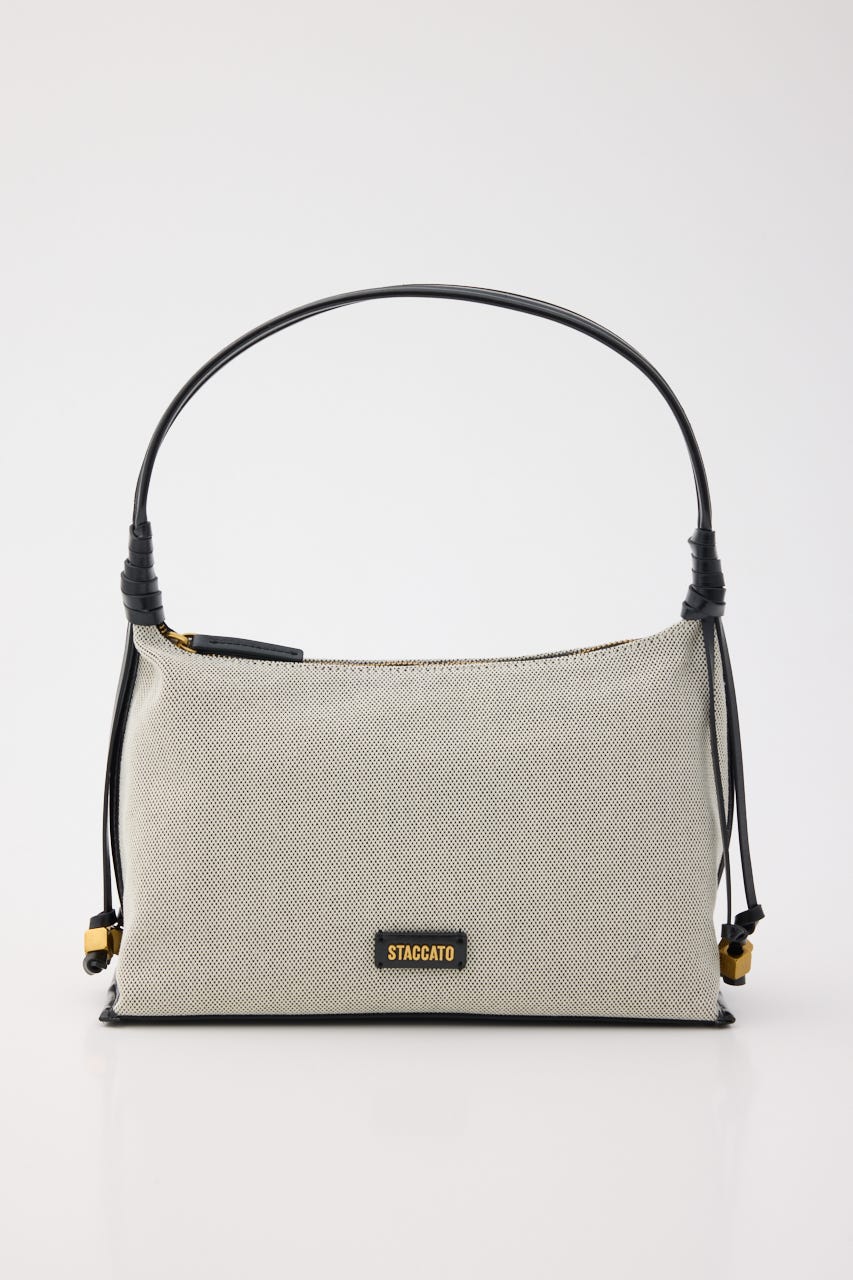 ソフティチューイハンドバッグ BLK FREE