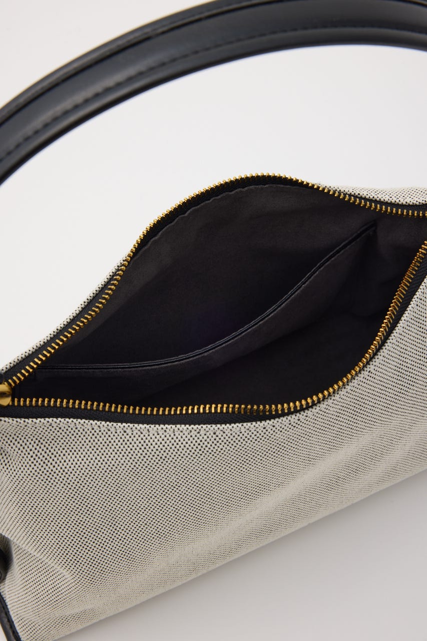 ソフティチューイハンドバッグ BLK FREE