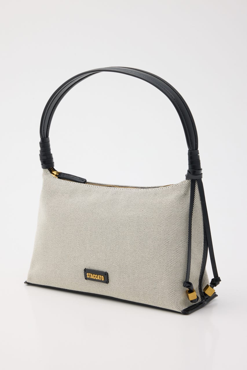 ソフティチューイハンドバッグ BLK FREE