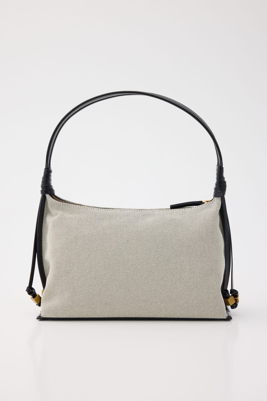 ソフティチューイハンドバッグ BLK FREE