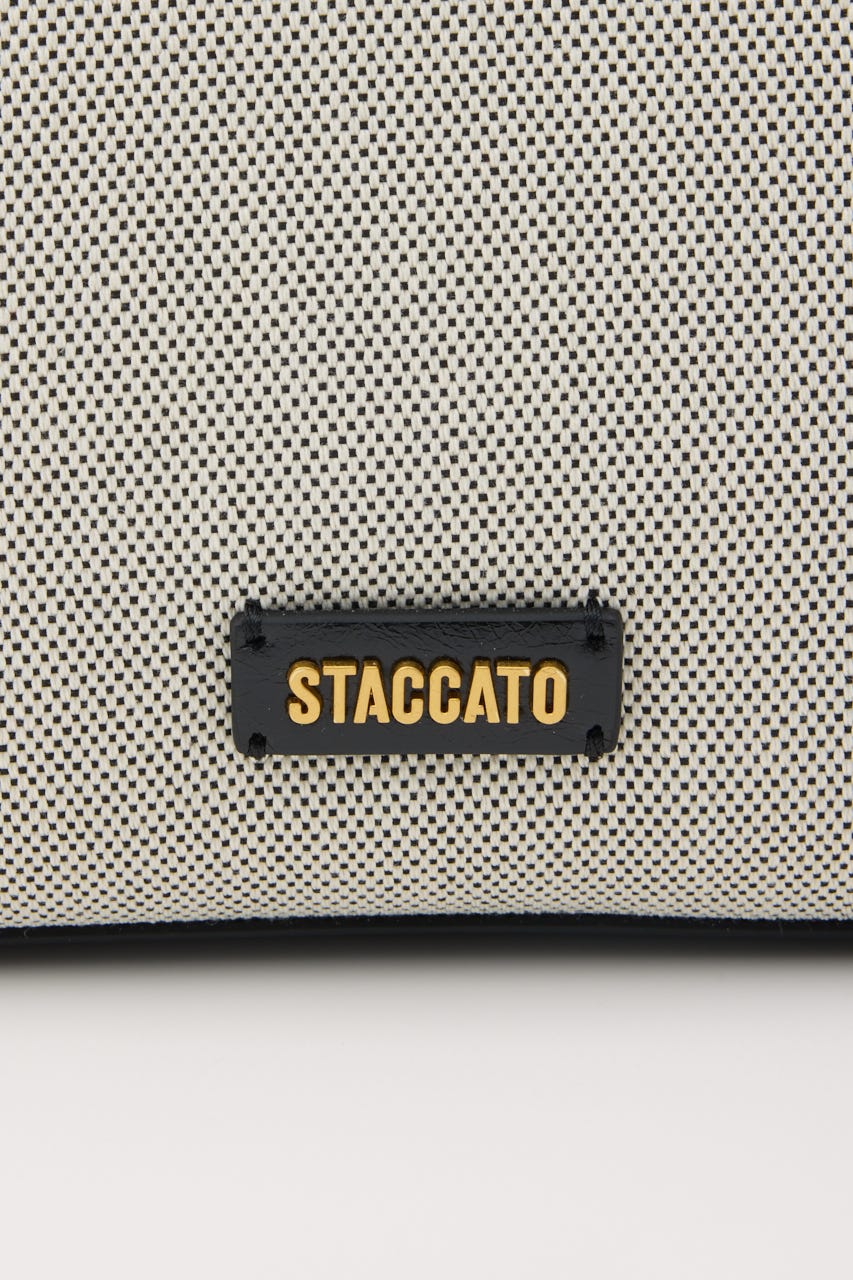 ソフティチューイハンドバッグ BLK FREE