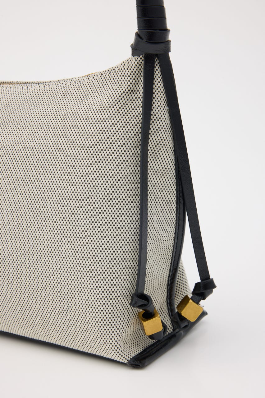 ソフティチューイハンドバッグ BLK FREE