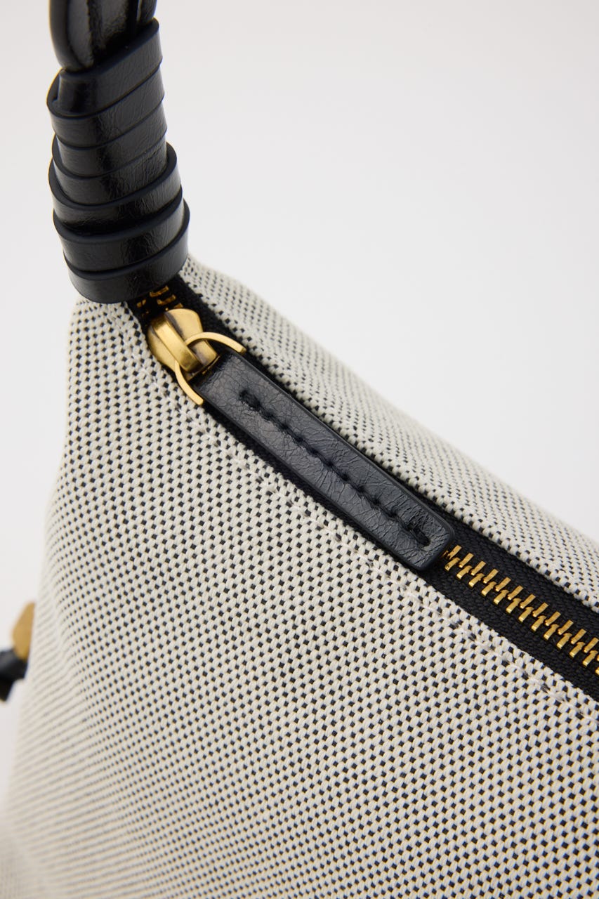 ソフティチューイハンドバッグ BLK FREE