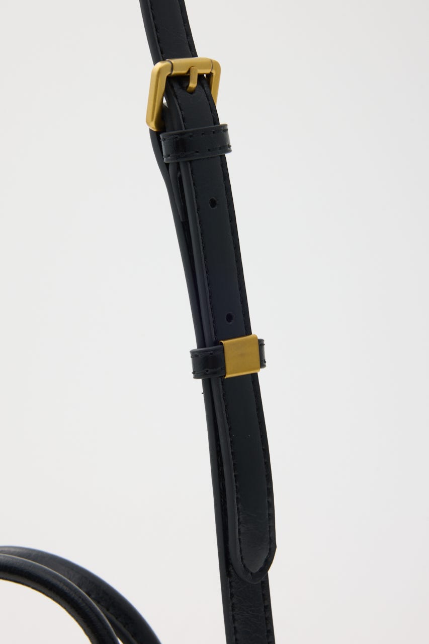 ソフティチューイシティバッグ BLK FREE