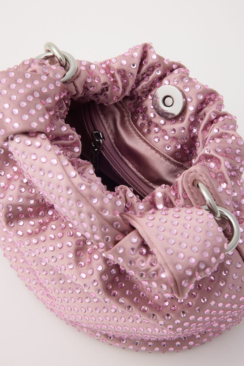 2wayハンディバケットバッグ PNK FREE