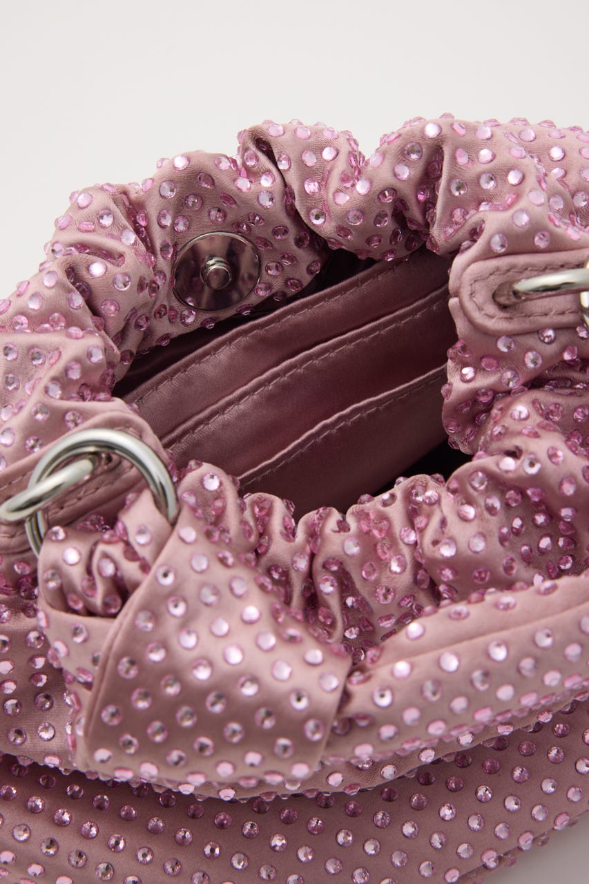 2wayハンディバケットバッグ PNK FREE