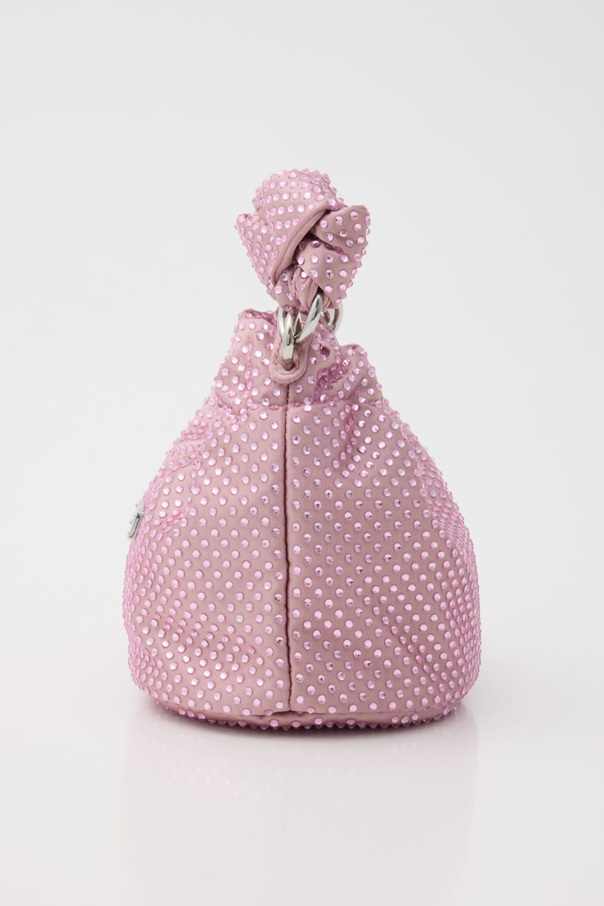 2wayハンディバケットバッグ PNK FREE