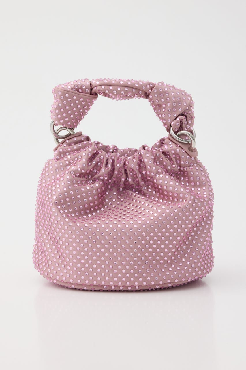 2wayハンディバケットバッグ PNK FREE