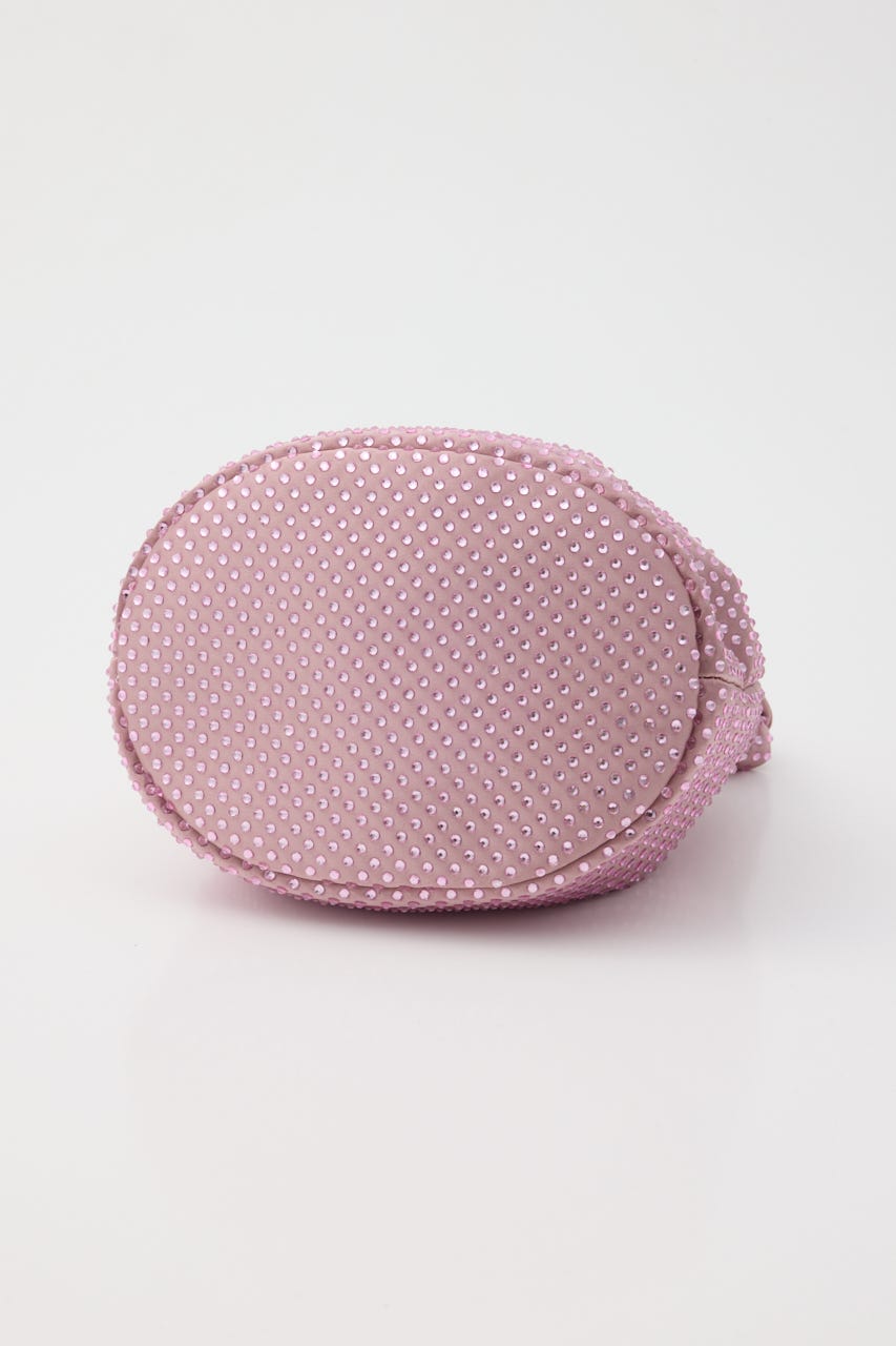 2wayハンディバケットバッグ PNK FREE