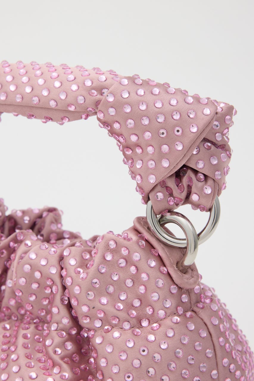 2wayハンディバケットバッグ PNK FREE