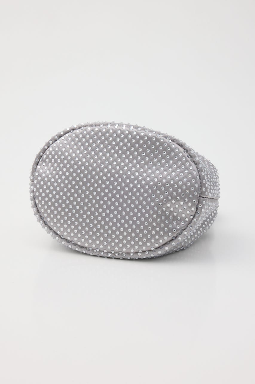 2wayハンディバケットバッグ SLV FREE