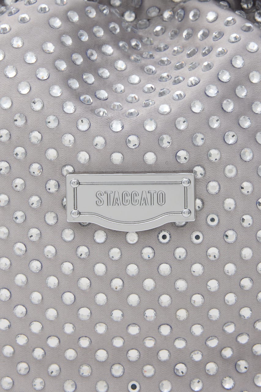 2wayハンディバケットバッグ SLV FREE