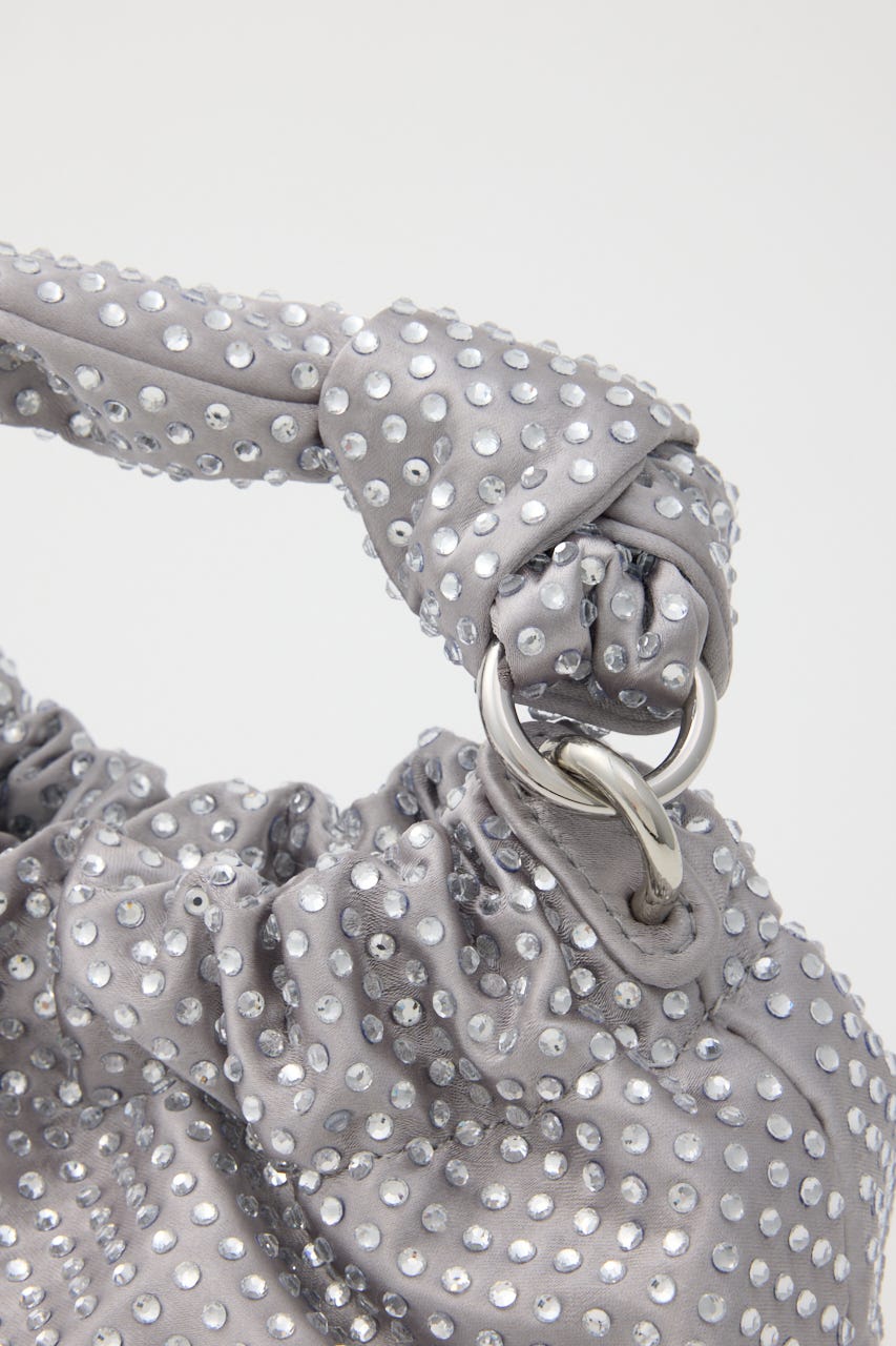 2wayハンディバケットバッグ SLV FREE