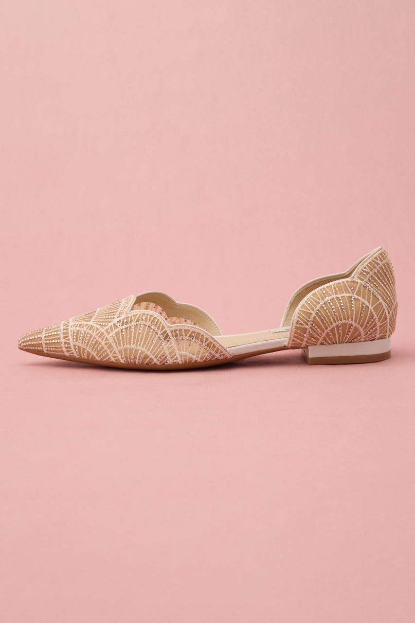 ウェディングセパレートオリエントフラット APR 22.5cm