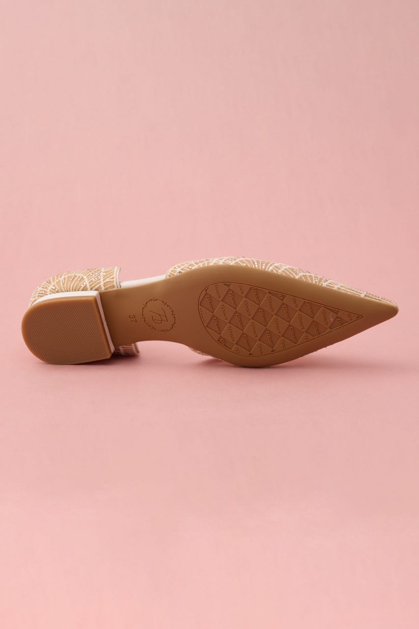 ウェディングセパレートオリエントフラット APR 22.5cm