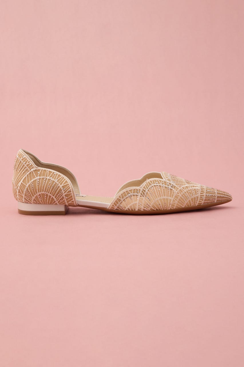 ウェディングセパレートオリエントフラット APR 22.5cm