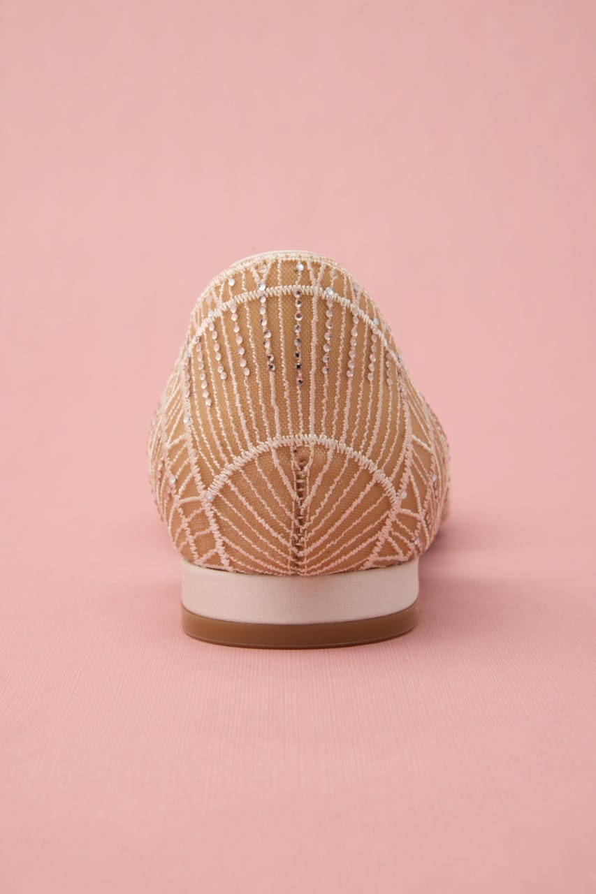 ウェディングセパレートオリエントフラット APR 22.5cm