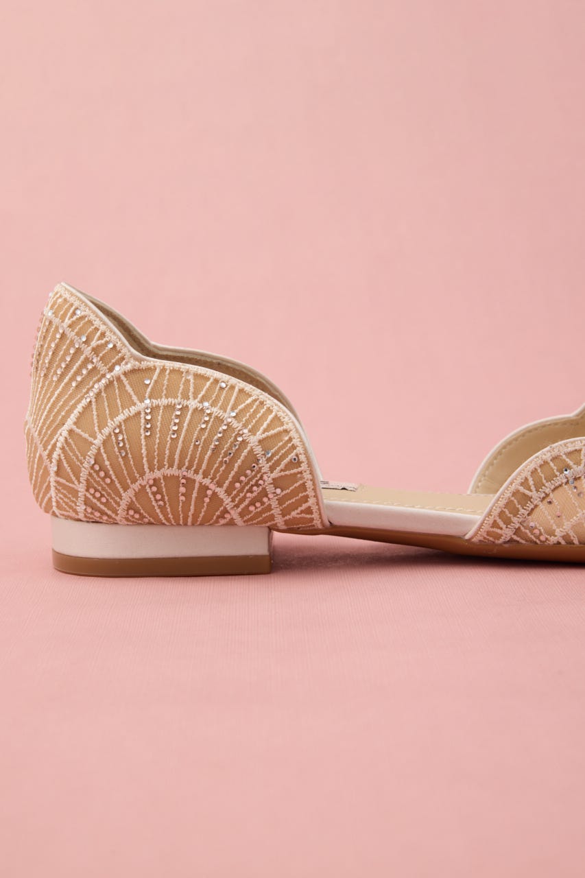 ウェディングセパレートオリエントフラット APR 22.5cm