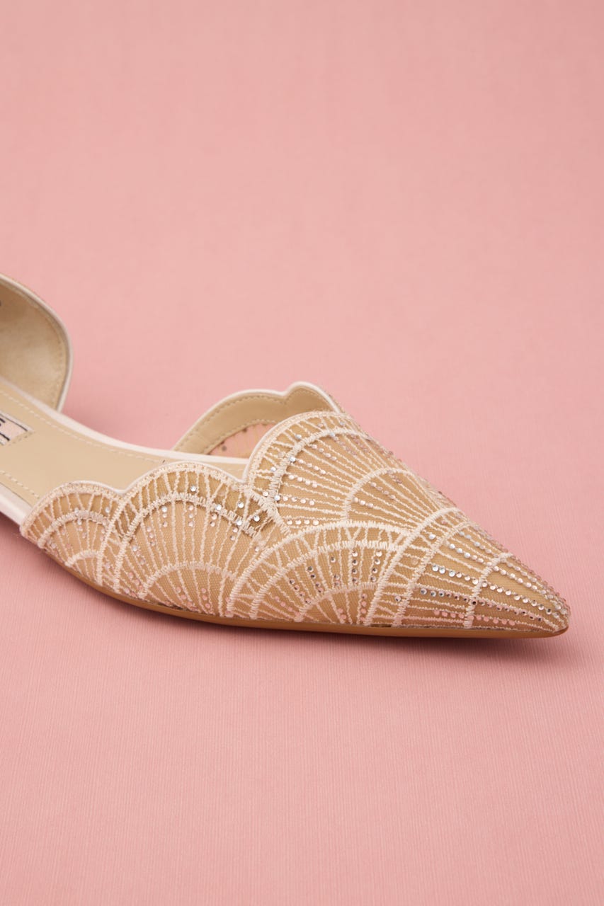 ウェディングセパレートオリエントフラット APR 22.5cm