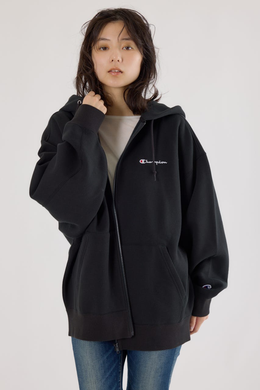 RODEO CROWNS WIDE BOWL | Championジップパーカー (スウェット