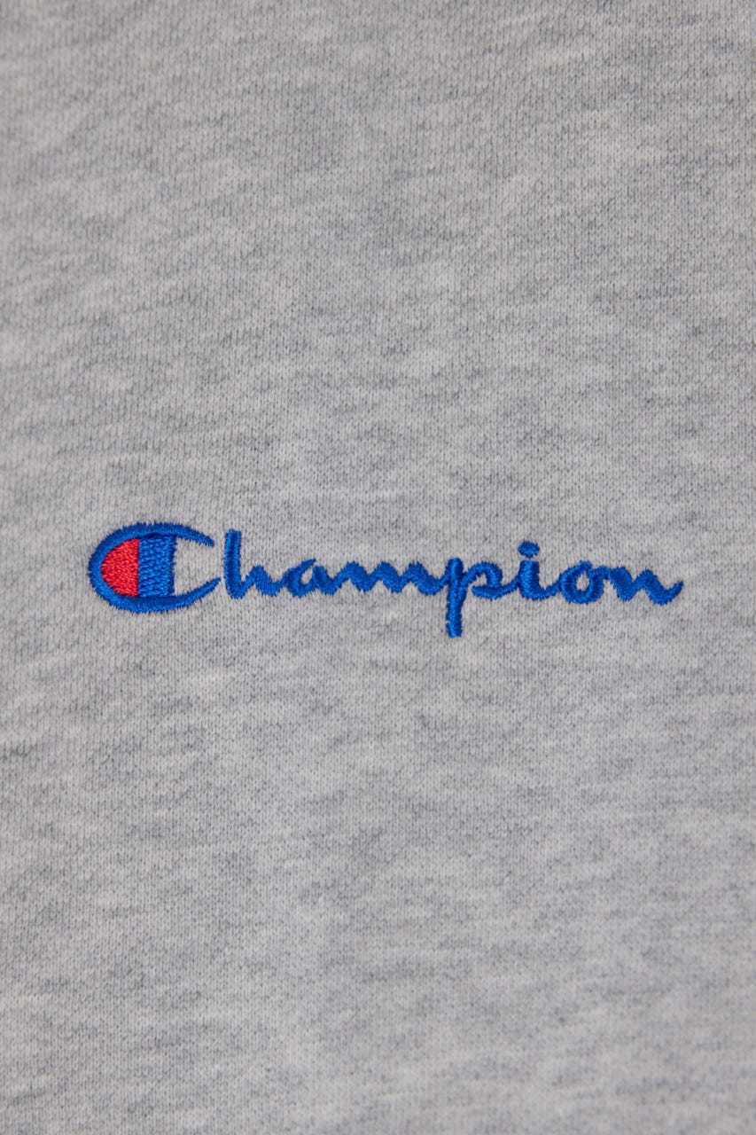 Championジップパーカー T.GRY FREE