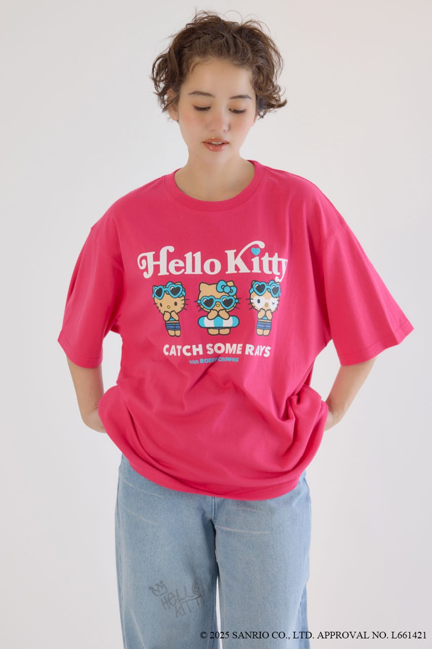 MAROON5 ハローキティ コラボ Tシャツ パープル S 182932033.jpg?cmsp_timestamp=