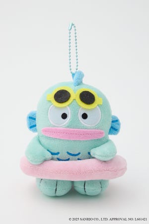 (サンリオキャラクターズ)バカンスマスコットホルダー