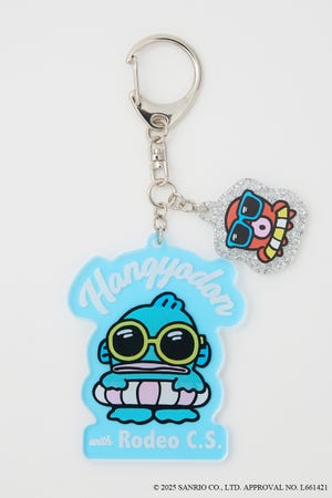 (サンリオキャラクターズ)バカンスアクリルキーホルダー