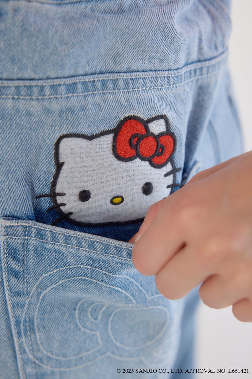 HELLO KITTY RACING TEAM 根付けストラップ 新発売】 HELLO 根付けストラップ TEAM RACING KITTY ストラップ