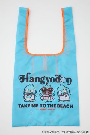 (サンリオキャラクターズ)エコバッグ