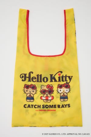 (サンリオキャラクターズ)エコバッグ