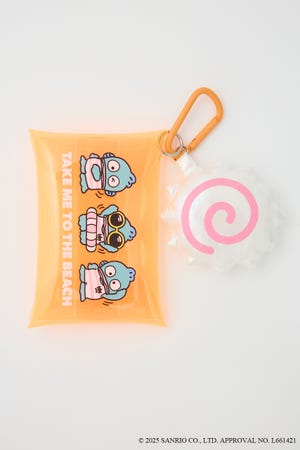 (サンリオキャラクターズ)ミニポーチカードケース