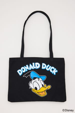 （ミッキー＆フレンズ）カラートートバッグ