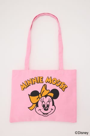 （ミッキー＆フレンズ）カラートートバッグ
