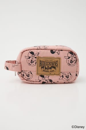 Ramu ディズニーベール RODEO CROWNS WIDE BOWL | (ミッキー&ミニー)DENIMポーチ