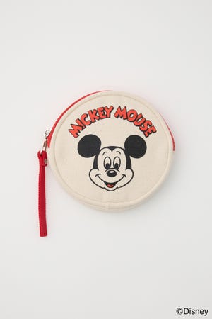 （ミッキー＆フレンズ）サークルウォレット