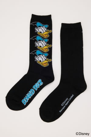 （ミッキー＆フレンズ）カラーソックス