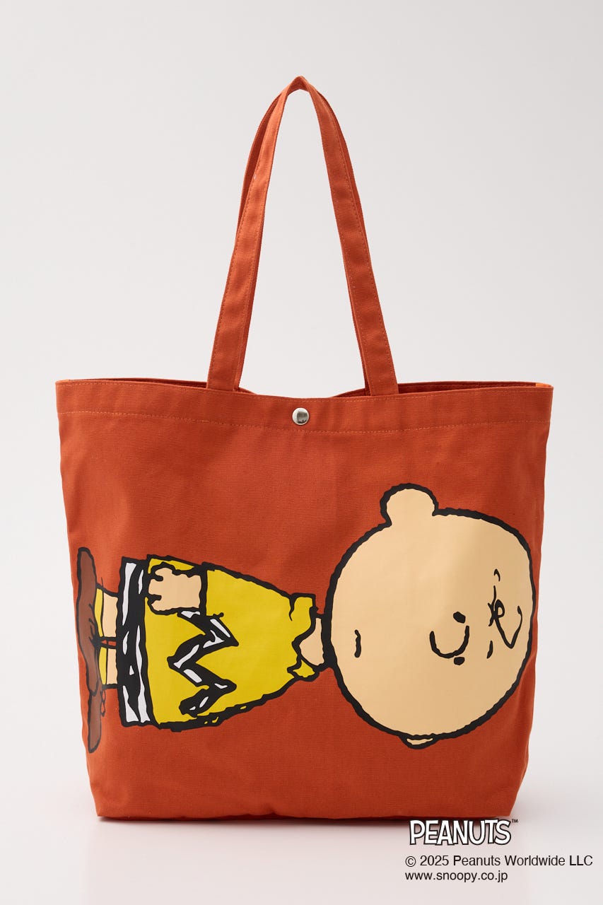 RODEO CROWNS WIDE BOWL | (PEANUTS)BIGトートバッグ (すべて