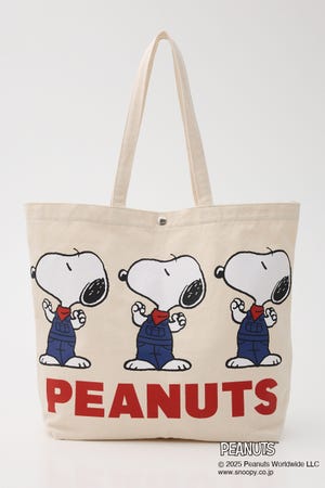 RODEO CROWNS WIDE BOWL | (PEANUTS)BIGトートバッグ (すべて