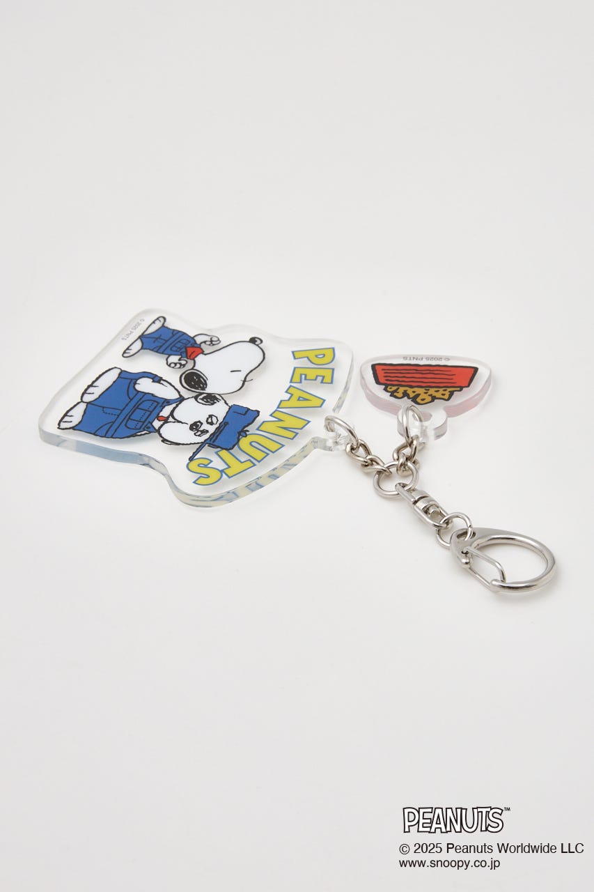 RODEO CROWNS WIDE BOWL | (PEANUTS)アクリルキーホルダー (その他