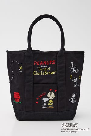 (PEANUTS)トートバッグ