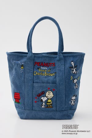 (PEANUTS)トートバッグ