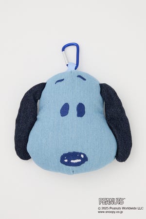 (PEANUTS)フェイスポーチ