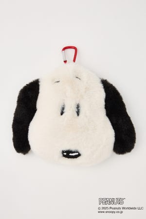 (PEANUTS)フェイスポーチ